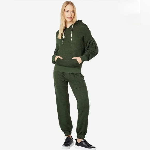 n:PHILANTHROPY Pants - n:philanthropy, Quattro Joggers, Winter Moss, Size‎ Small